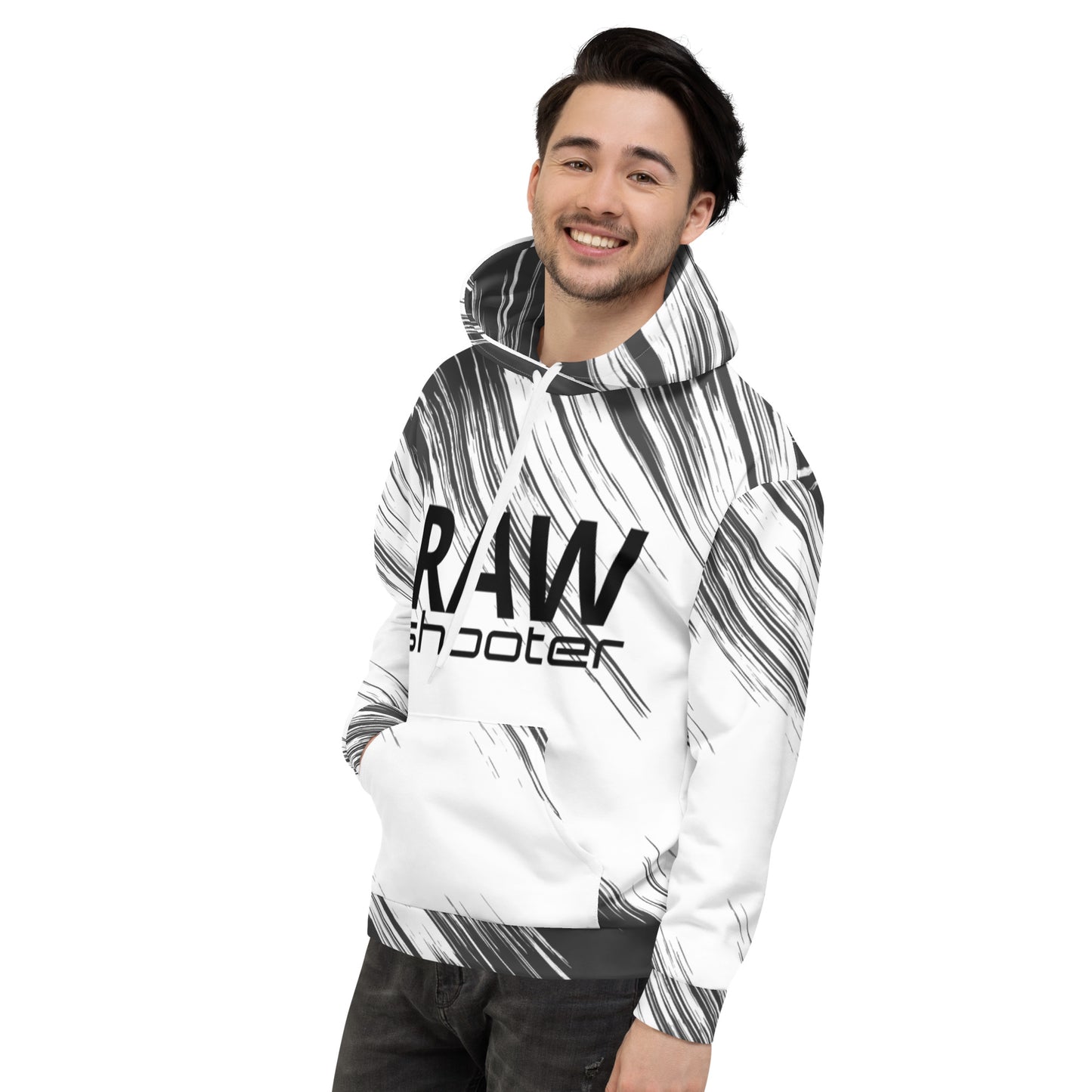 Sweat à capuche doublé