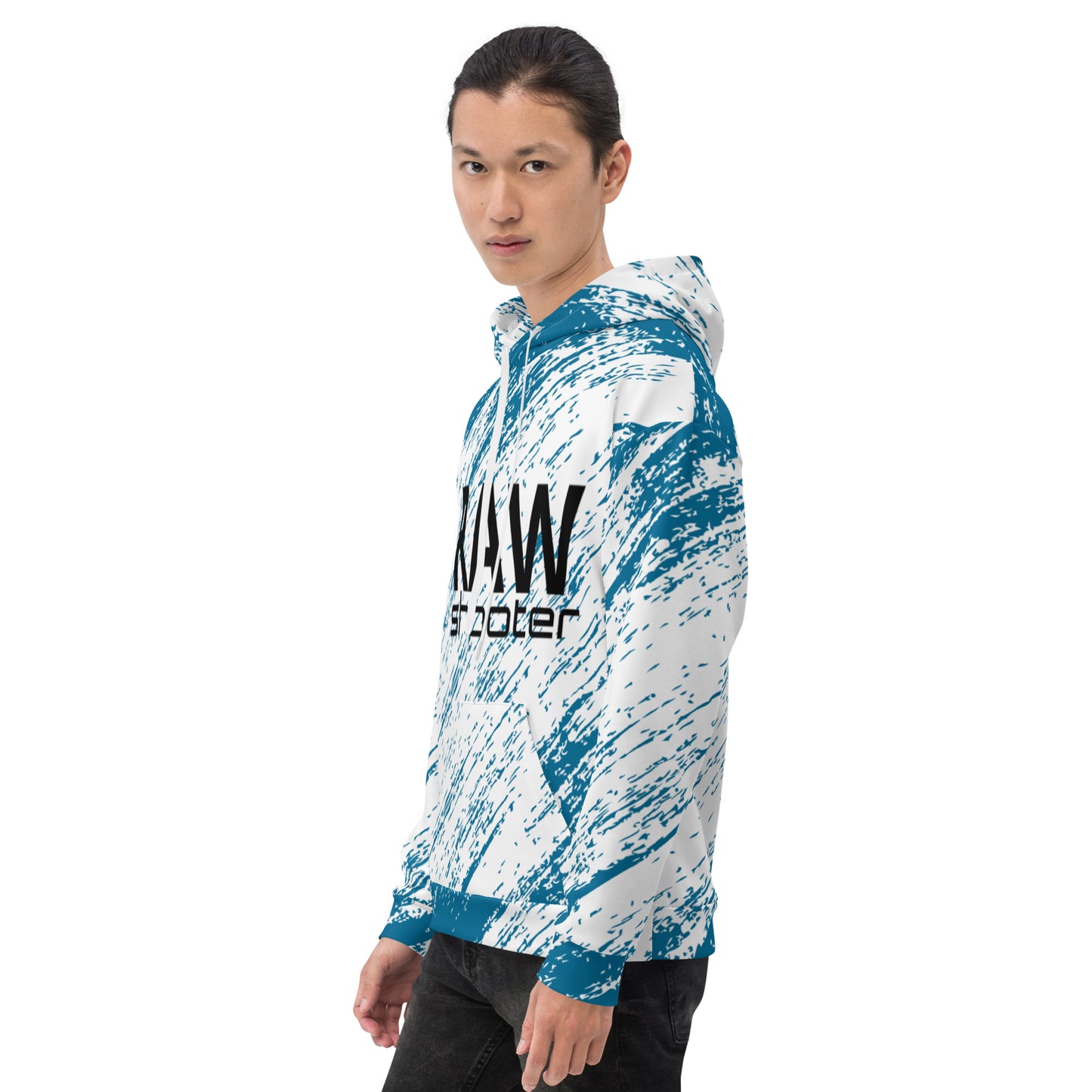 Sweat à capuche unisexe