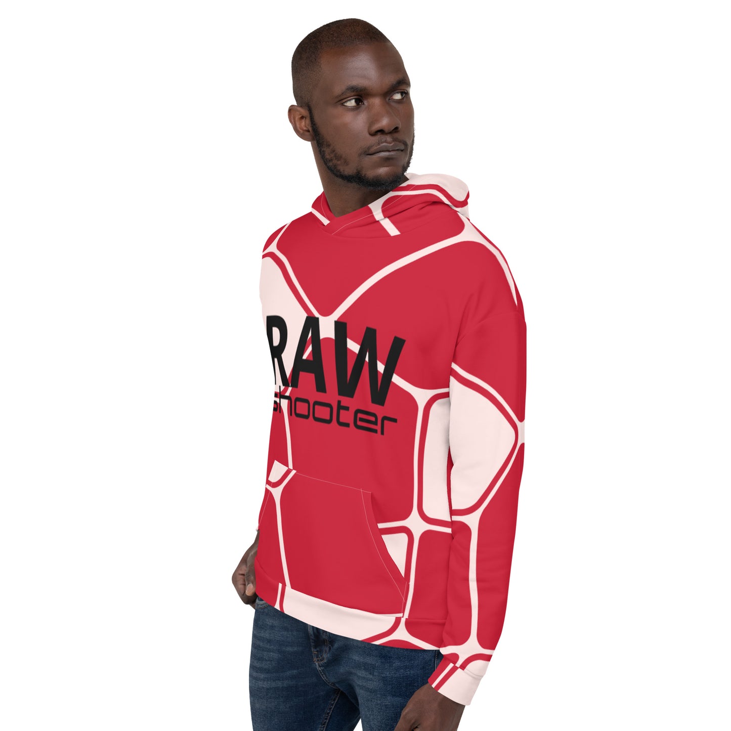 Sweat à capuche unisexe