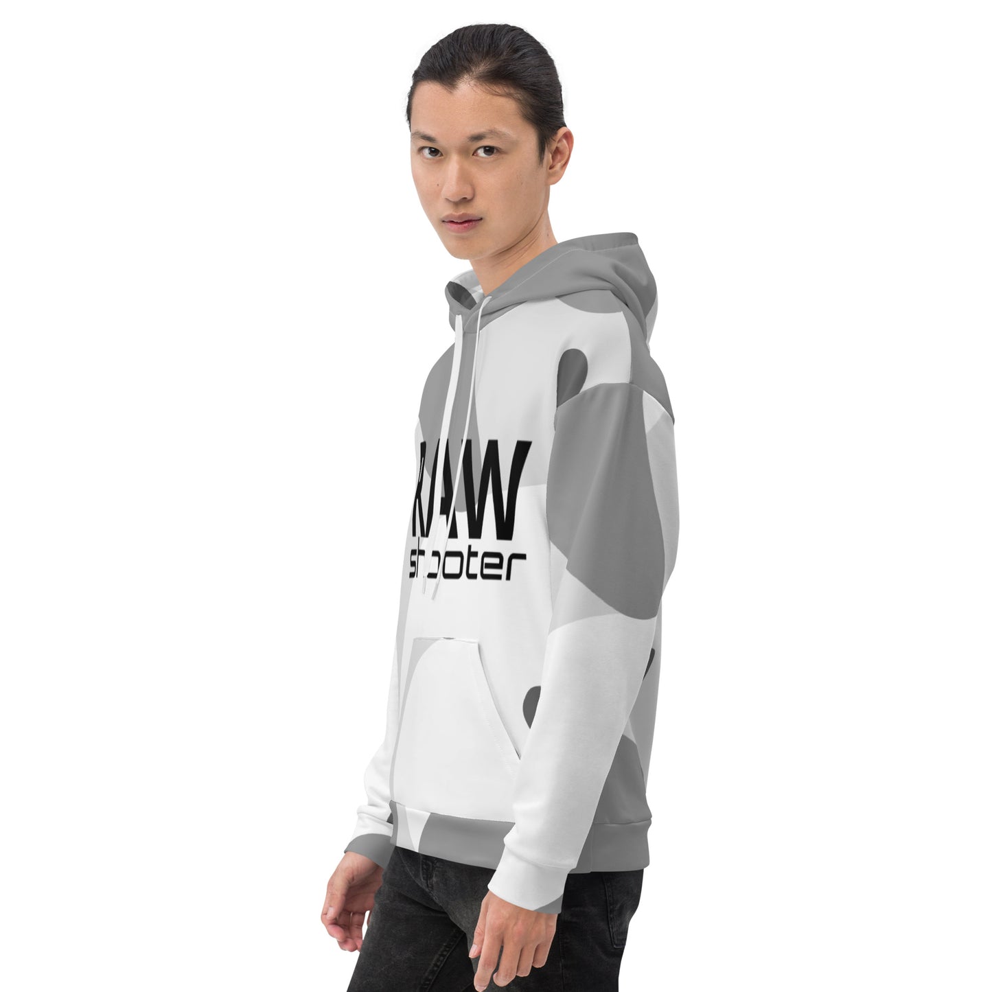 Sweat à capuche unisexe