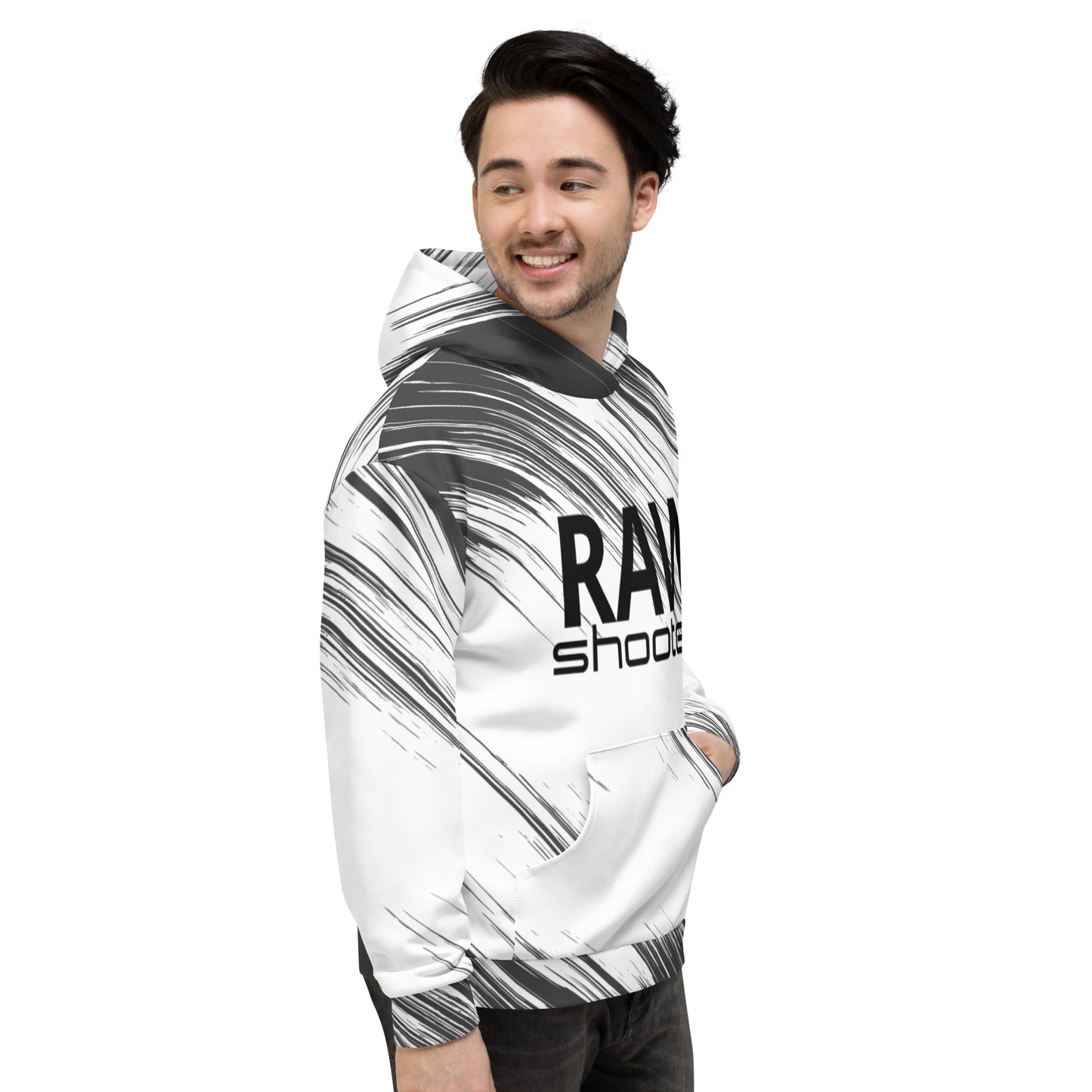 Sweat à capuche doublé