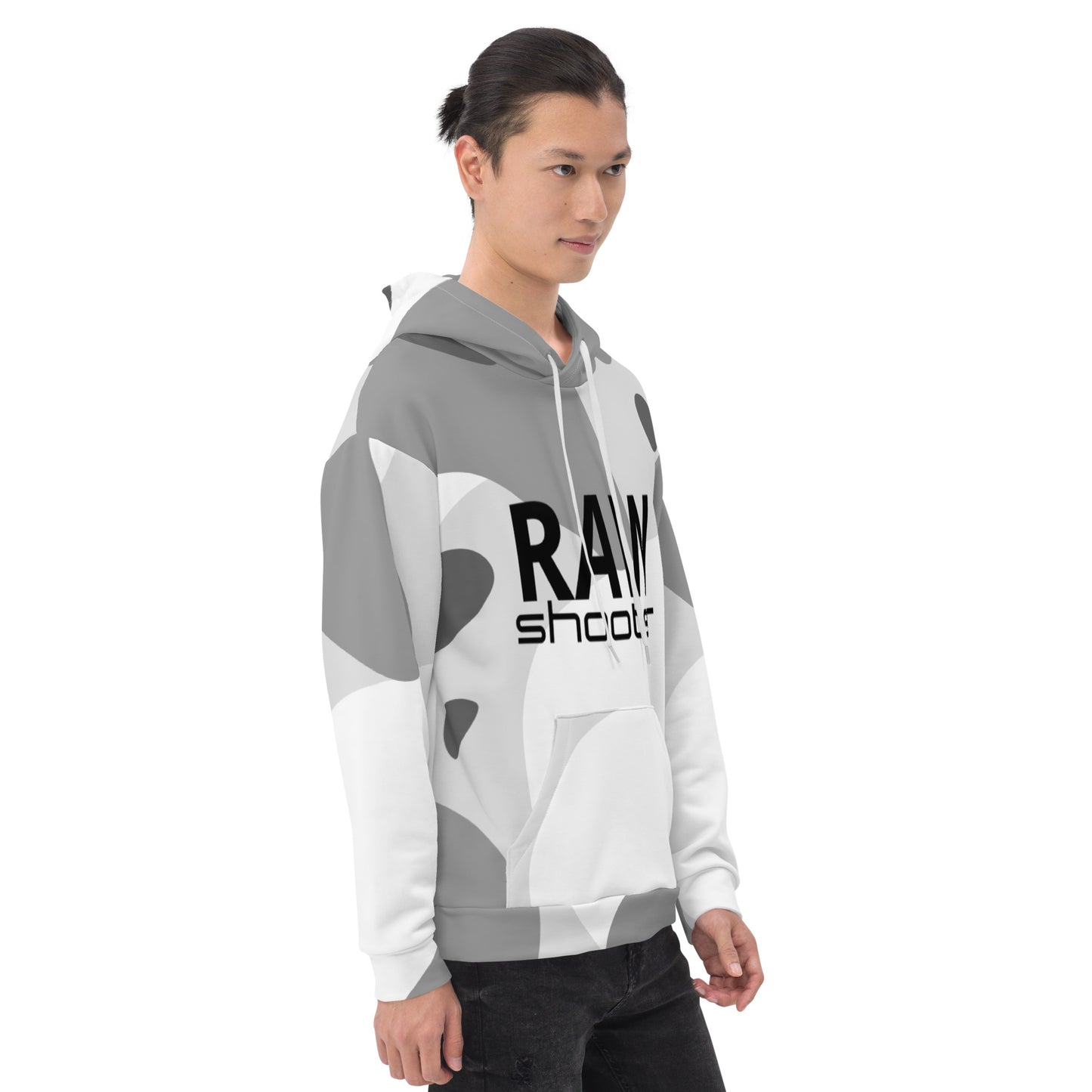 Sweat à capuche unisexe