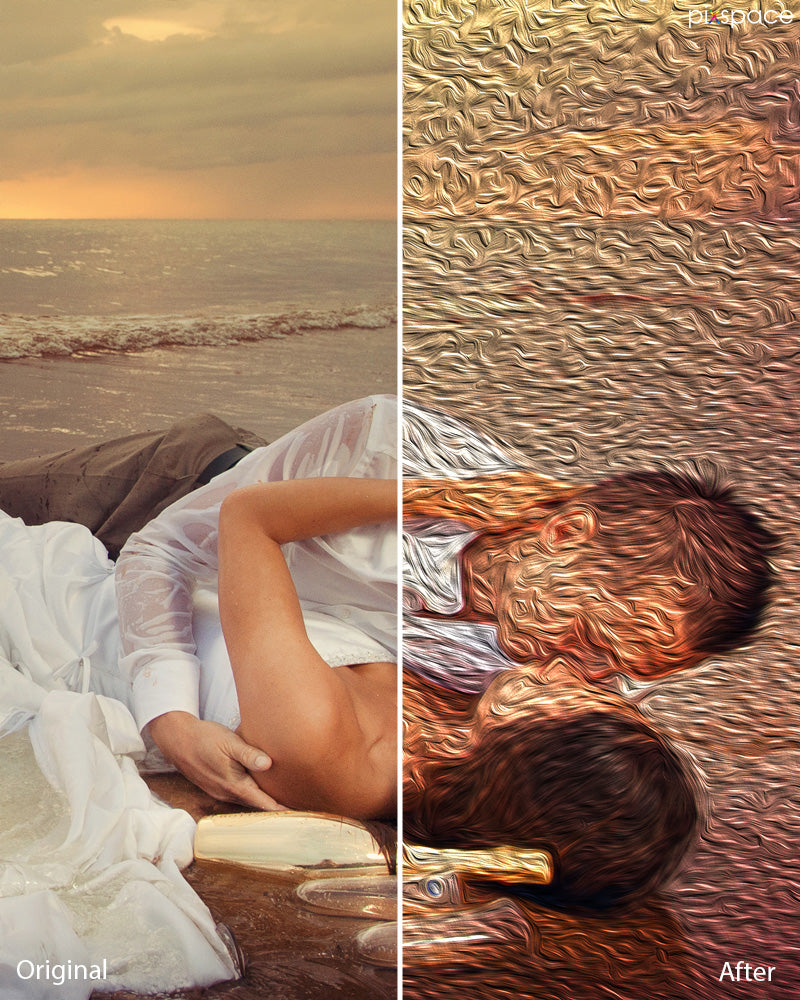 Artistic - Photoshop Action