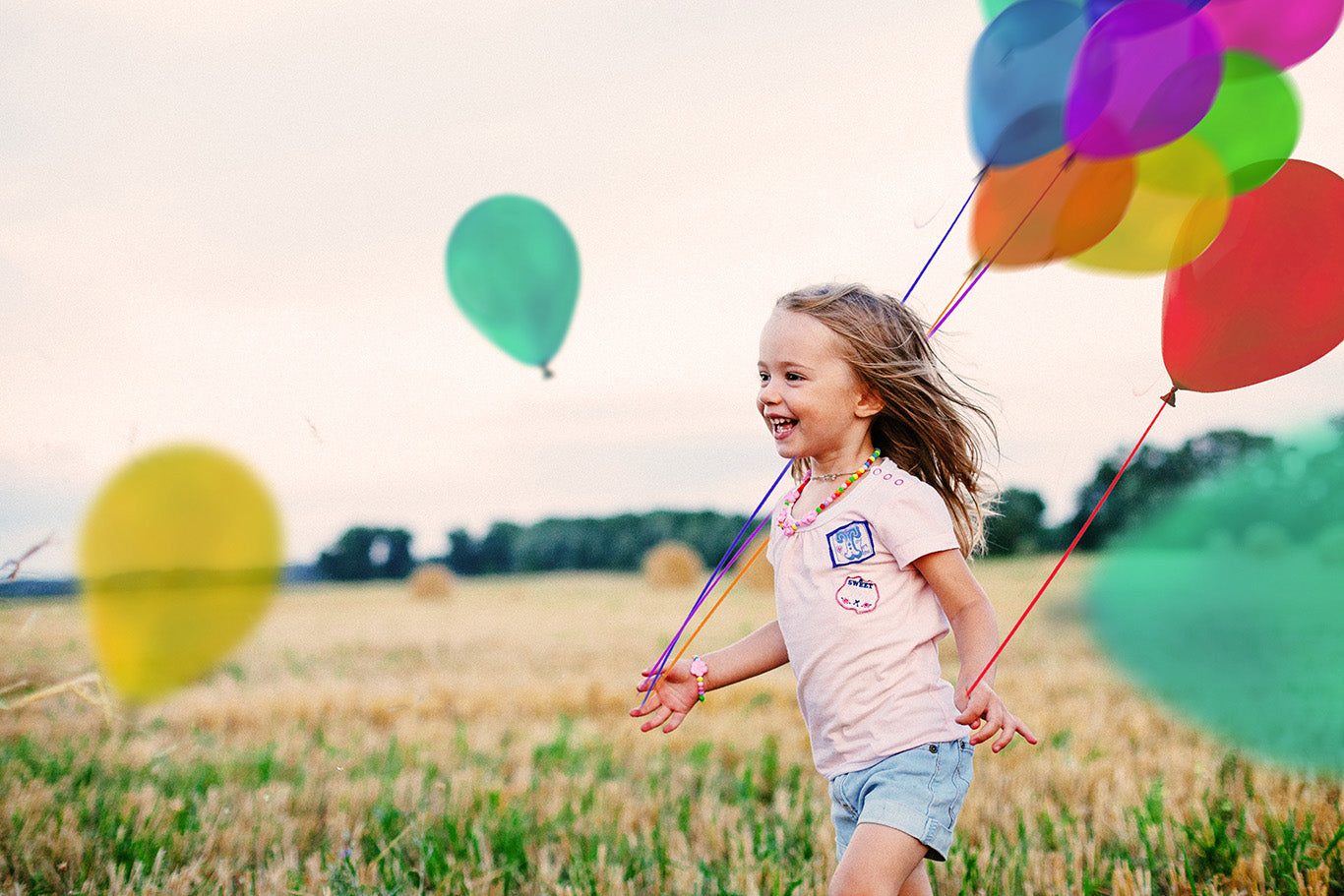 Balloons - Overlays