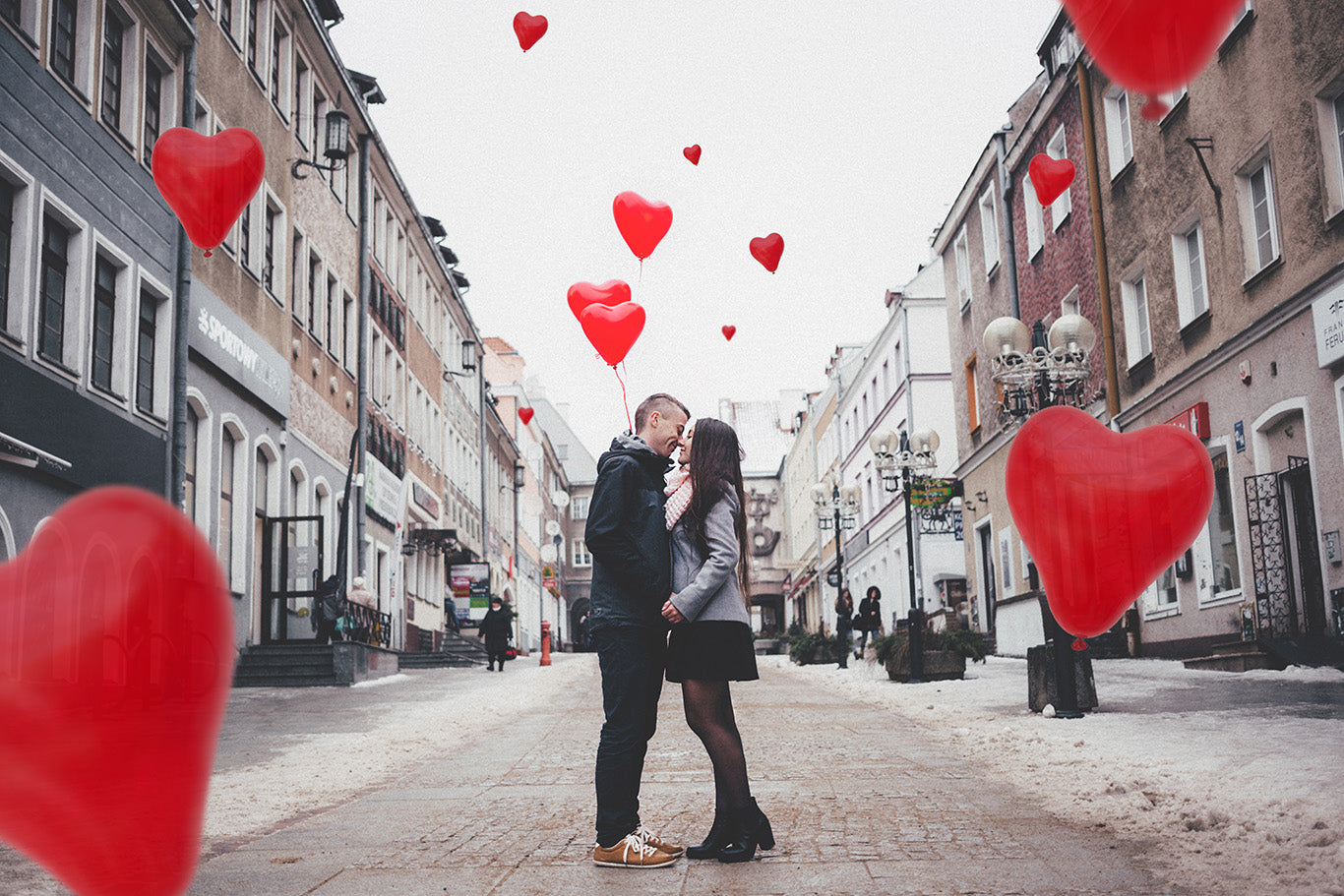 Balloons - Overlays