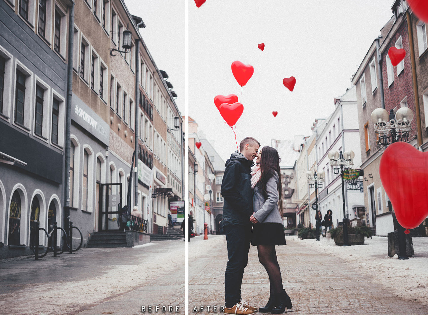 Balloons - Overlays
