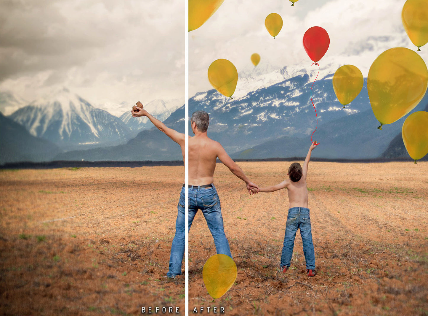 Balloons - Overlays