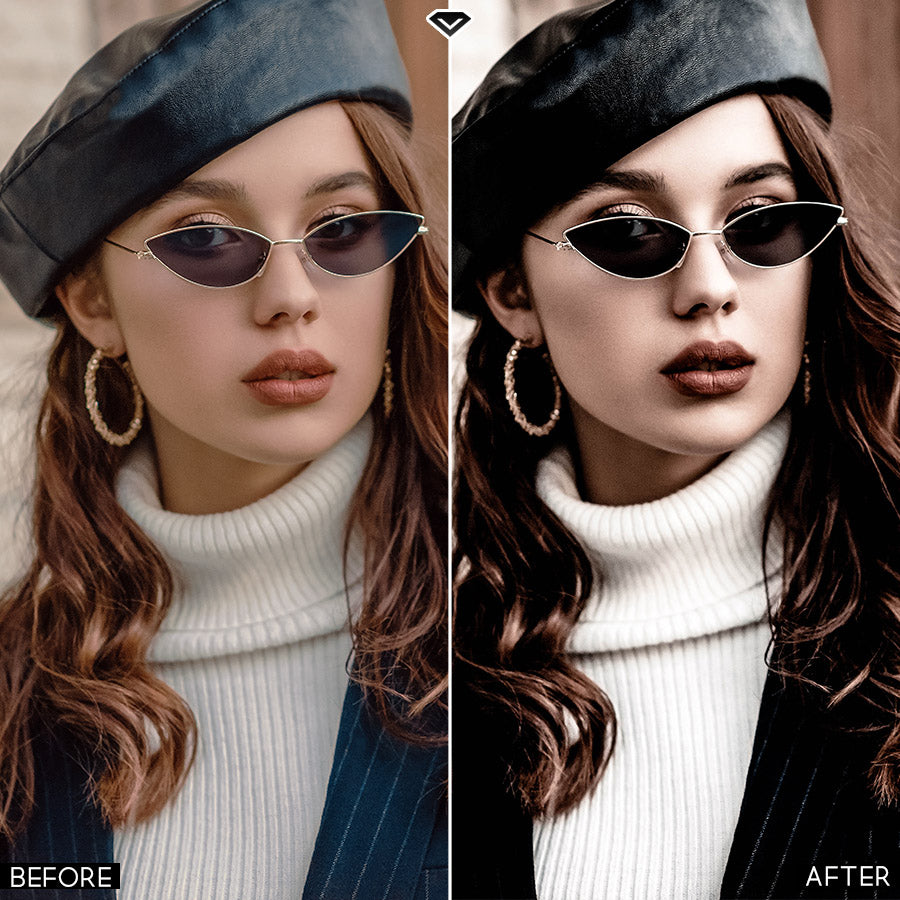 Black Lux - Lightroom & Camera Raw Presets
