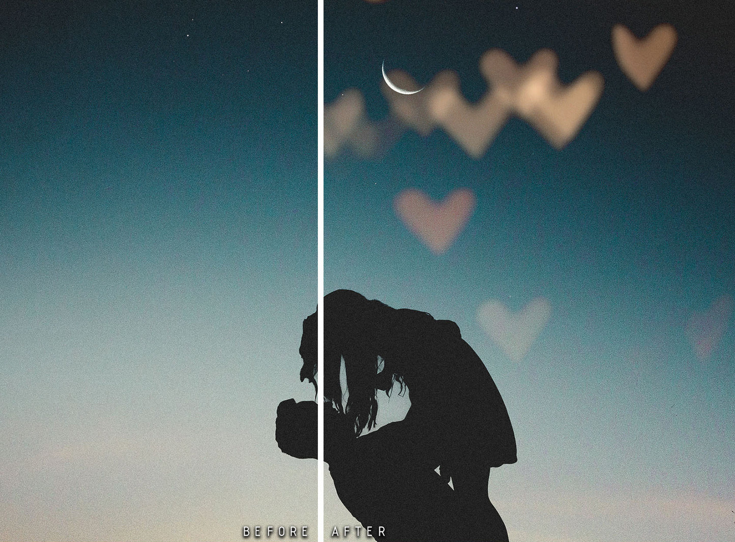 Bokeh - Superpositions