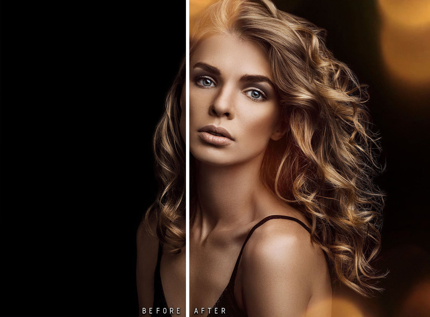 Bokeh - Superpositions