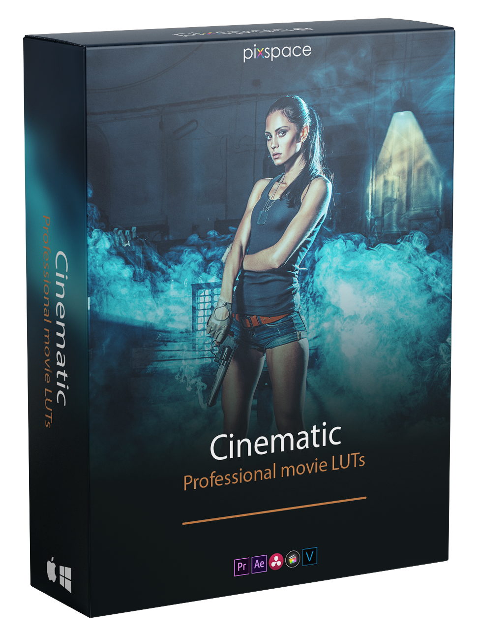 Cinematic- Movie LUTs