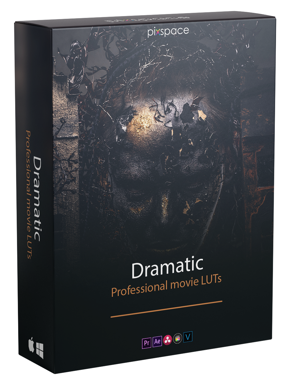 Dramatic - Movie LUTs