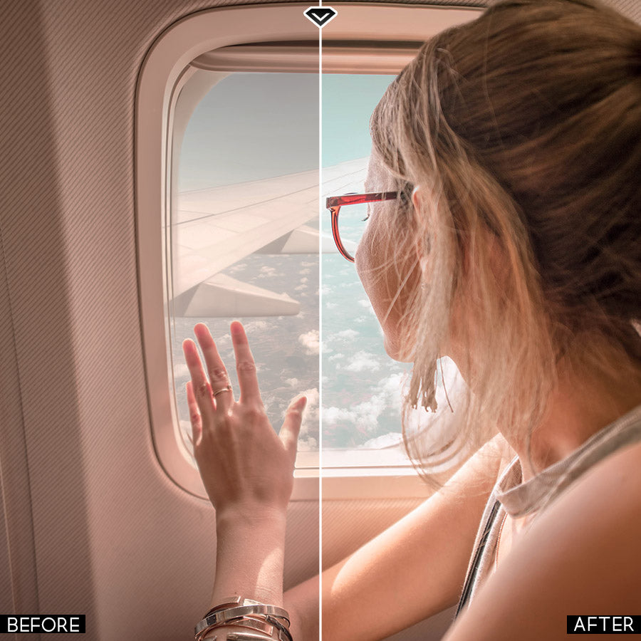 Dubaï - Lightroom et Camera Raw <tc>Presets</tc>
