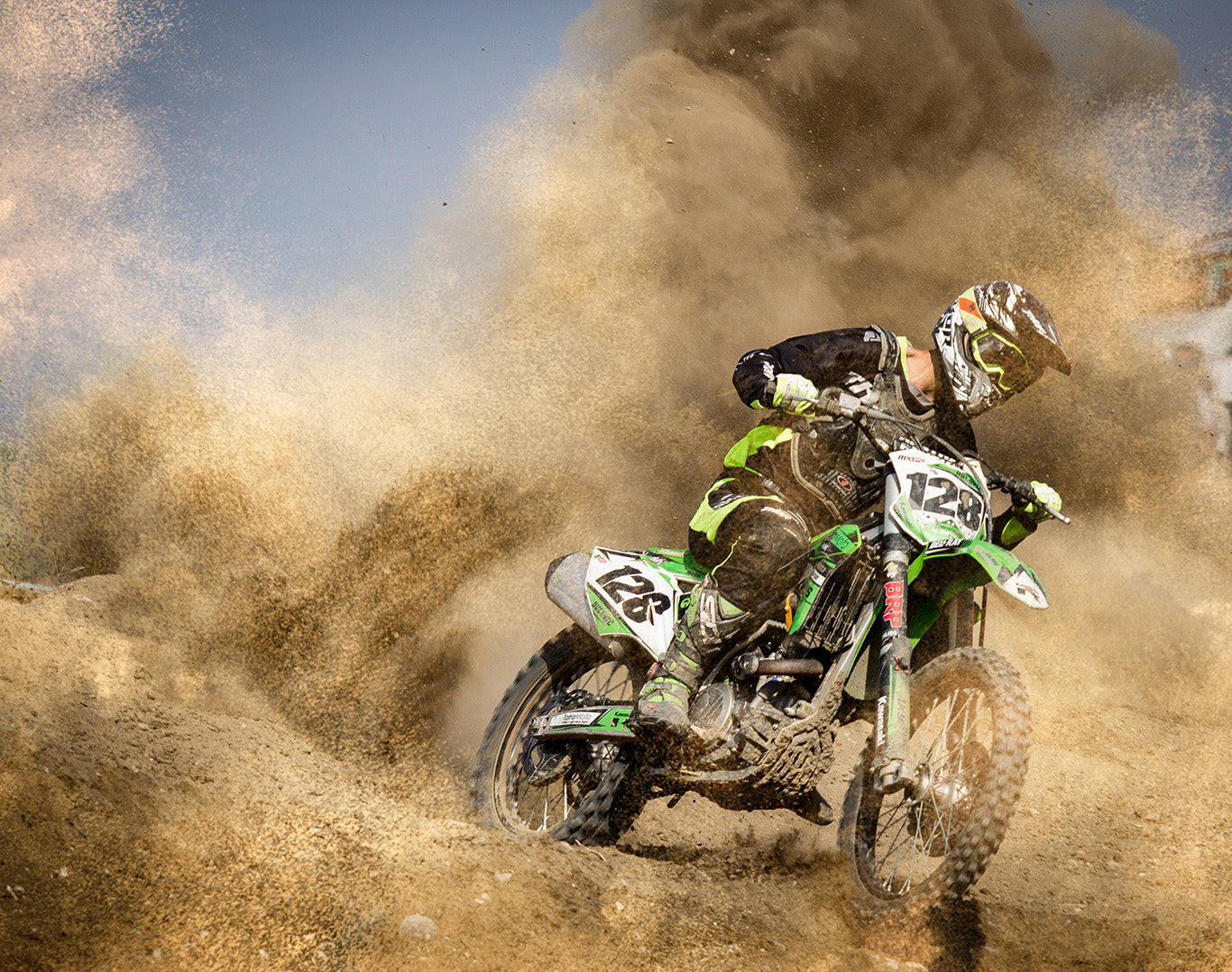 Dust - Overlays