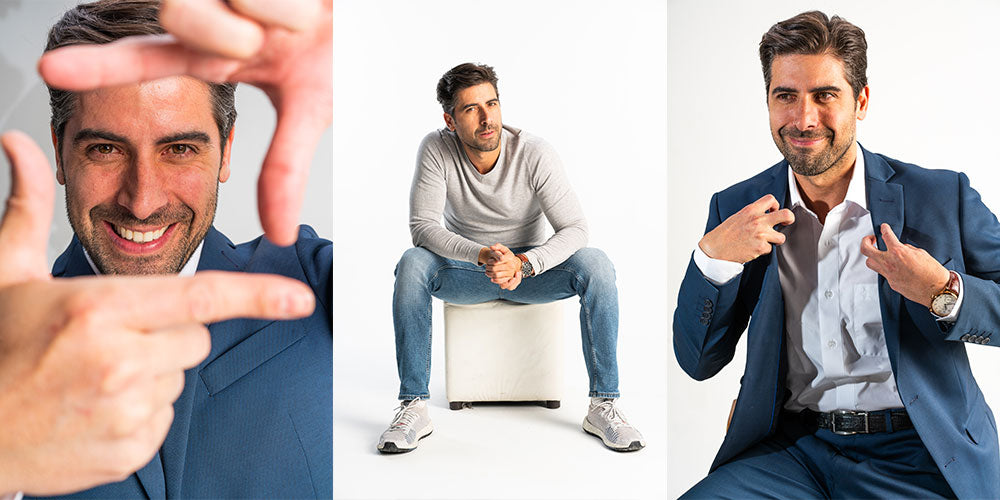 The Best 611 Poses for Man – Digital Book