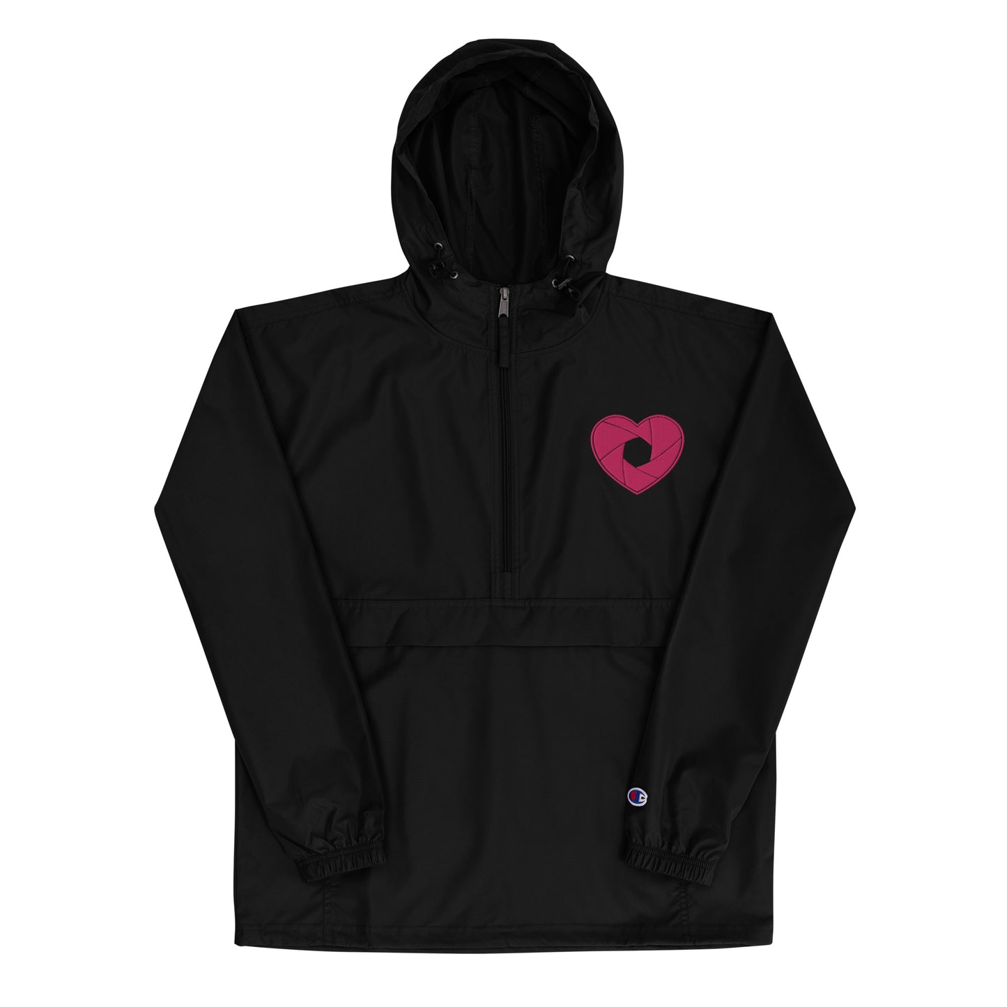 Veste repliable Champion brodée