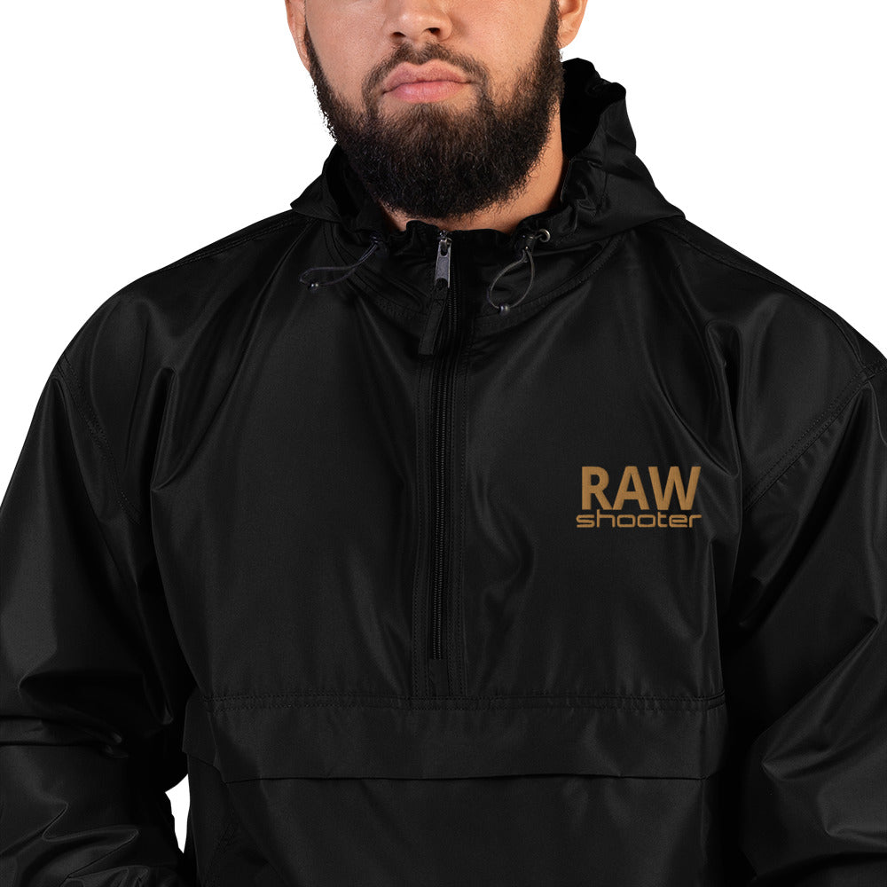 Veste repliable Champion brodée