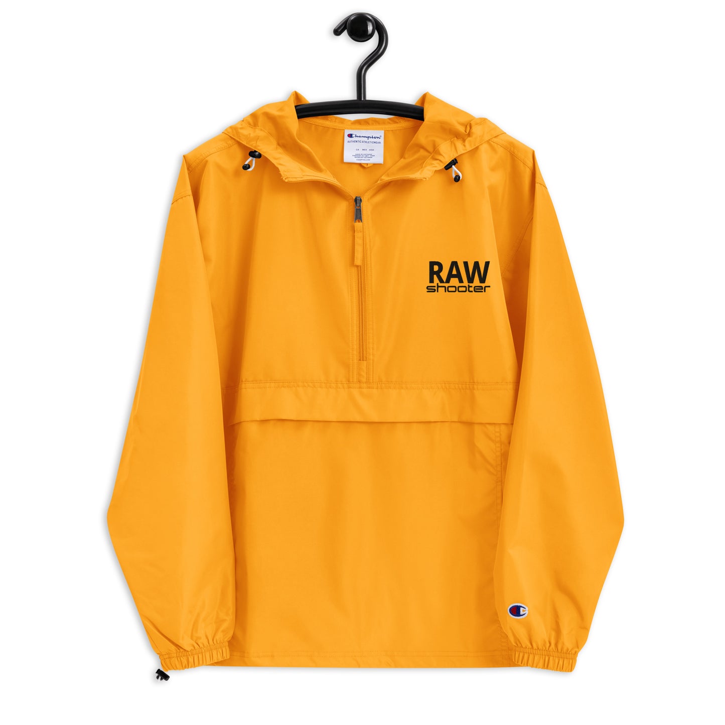 Veste repliable Champion brodée