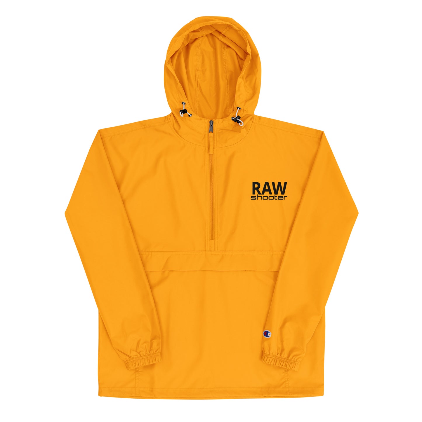 Veste repliable Champion brodée