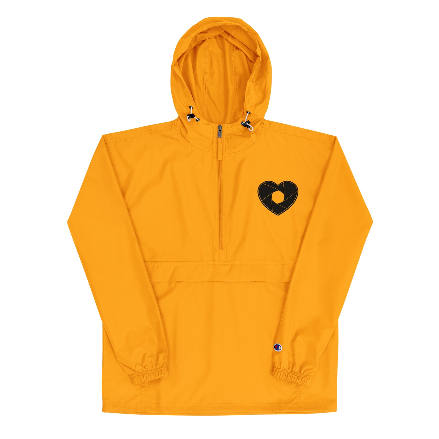 Veste repliable Champion brodée