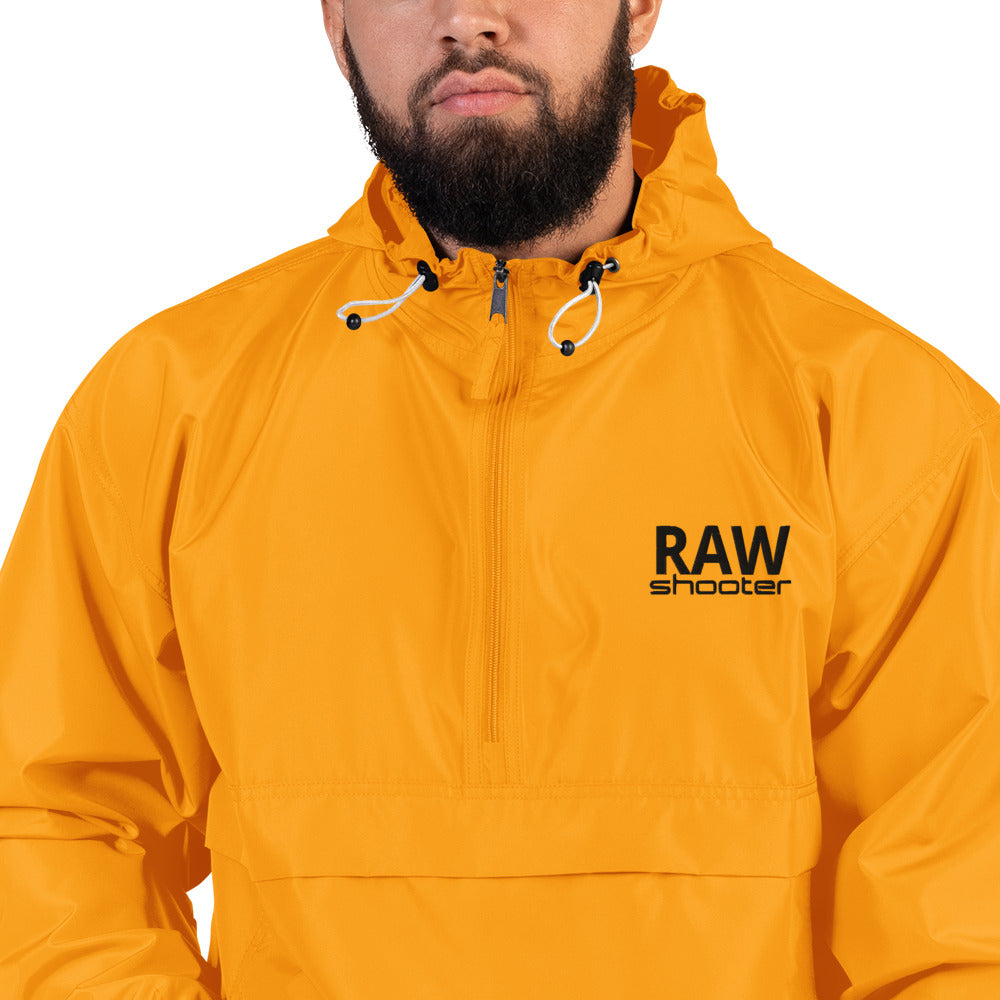 Veste repliable Champion brodée