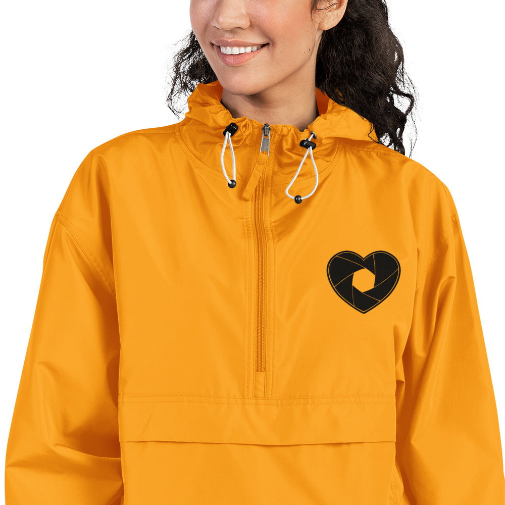 Veste repliable Champion brodée
