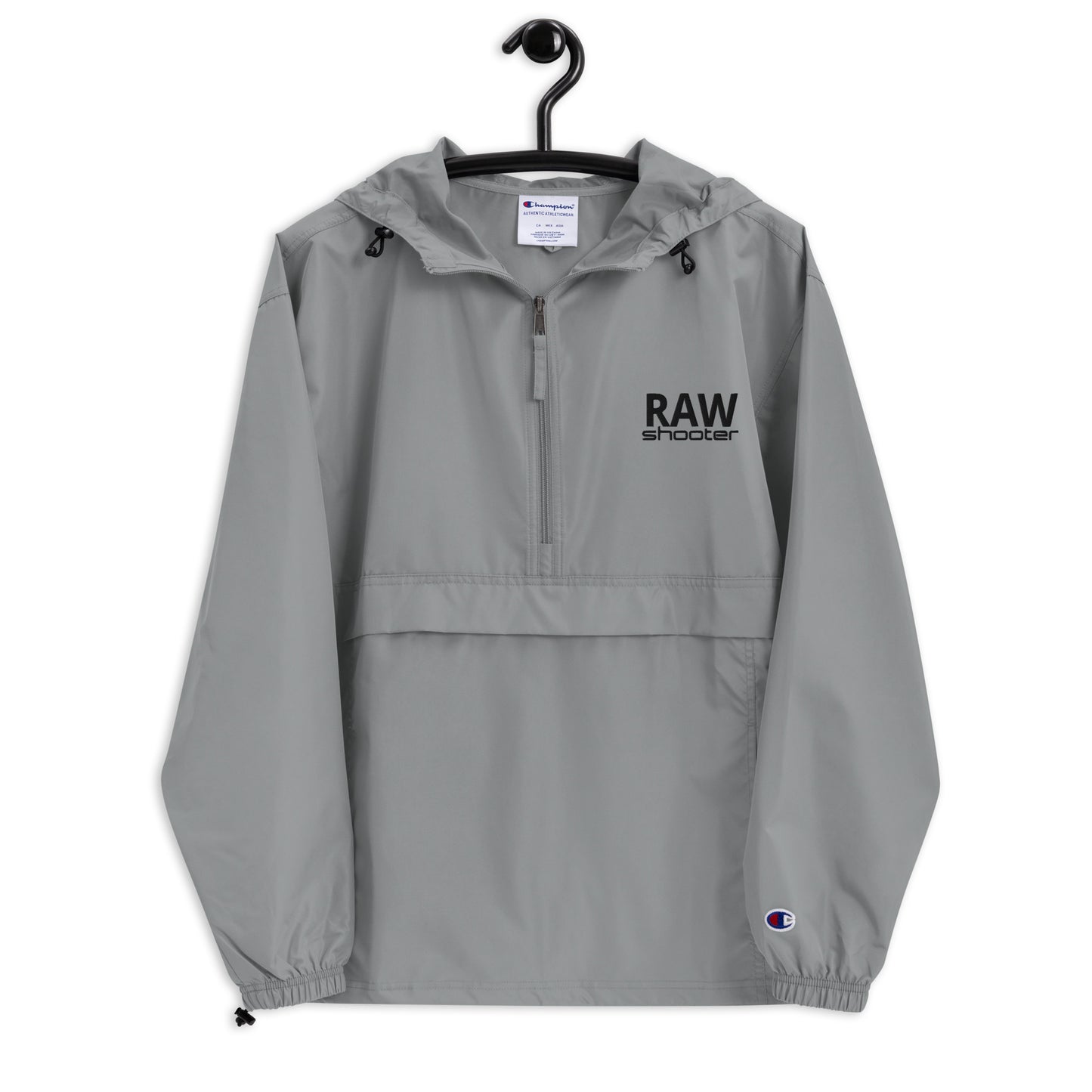 Veste repliable Champion brodée