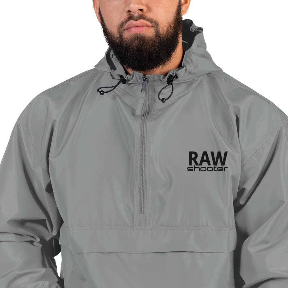 Veste repliable Champion brodée