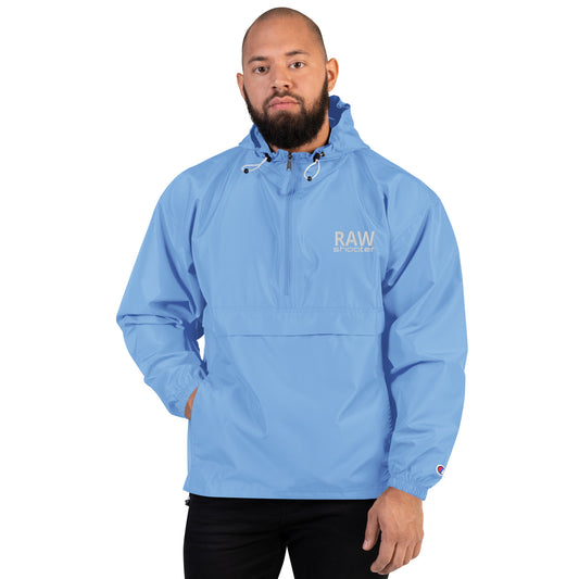 Veste repliable Champion brodée
