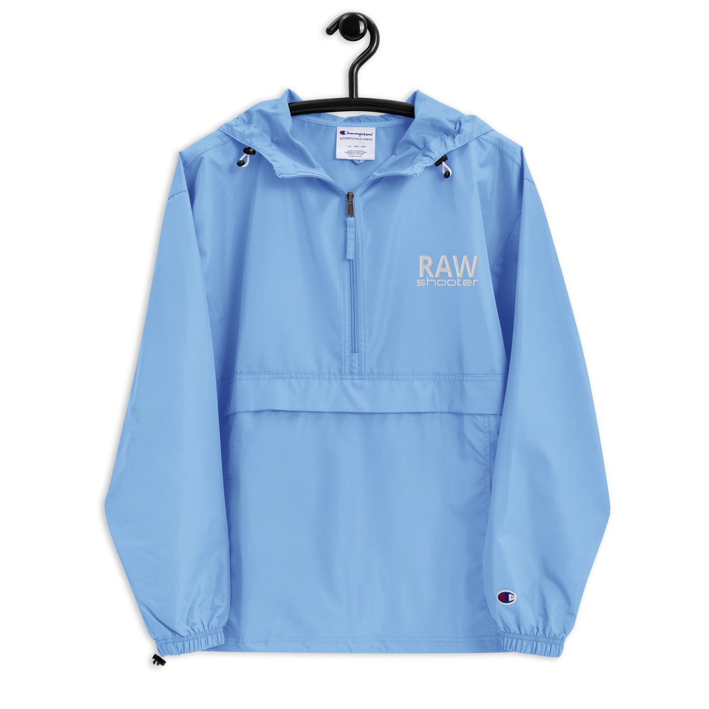 Veste repliable Champion brodée