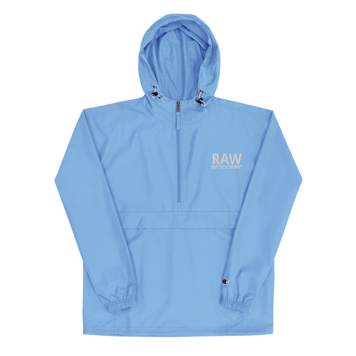 Veste repliable Champion brodée