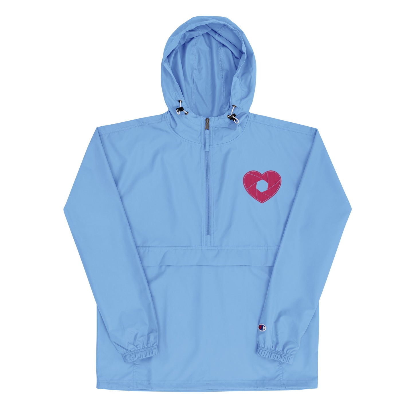 Veste repliable Champion brodée
