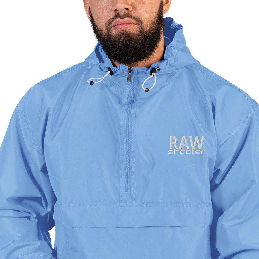Veste repliable Champion brodée