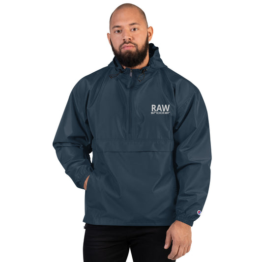 Veste repliable Champion brodée