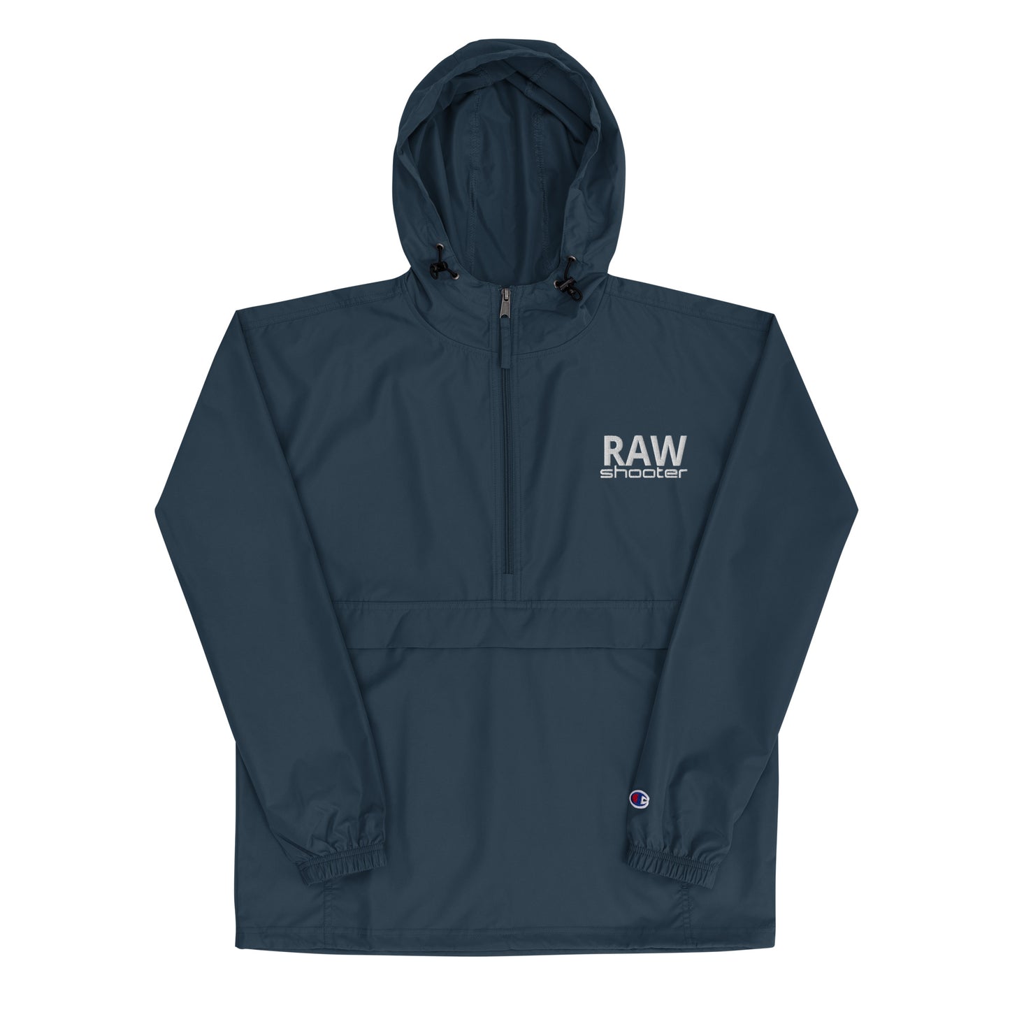 Veste repliable Champion brodée