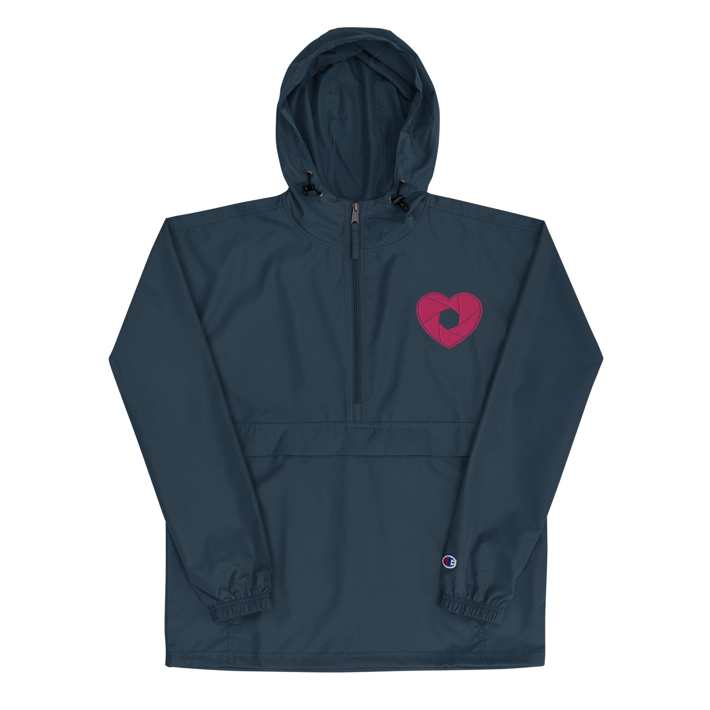 Veste repliable Champion brodée
