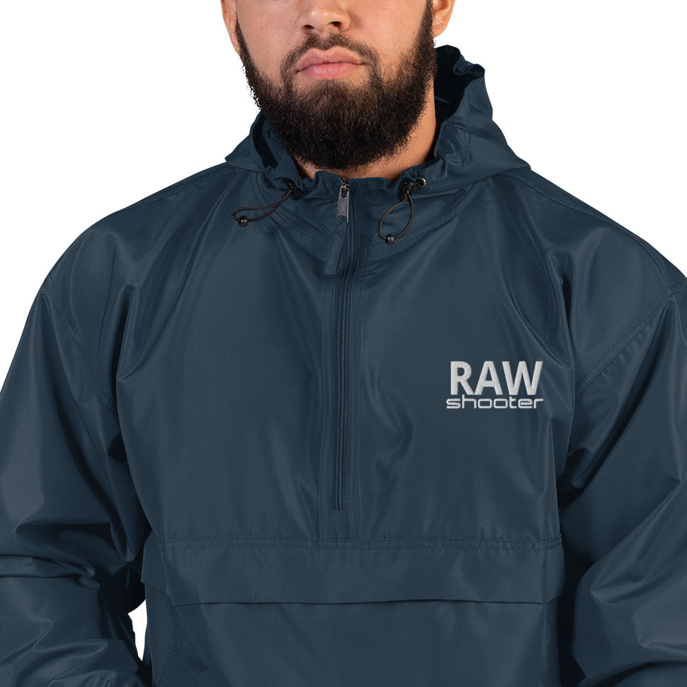 Veste repliable Champion brodée