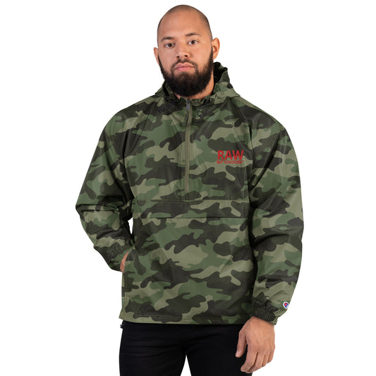 Veste repliable Champion brodée