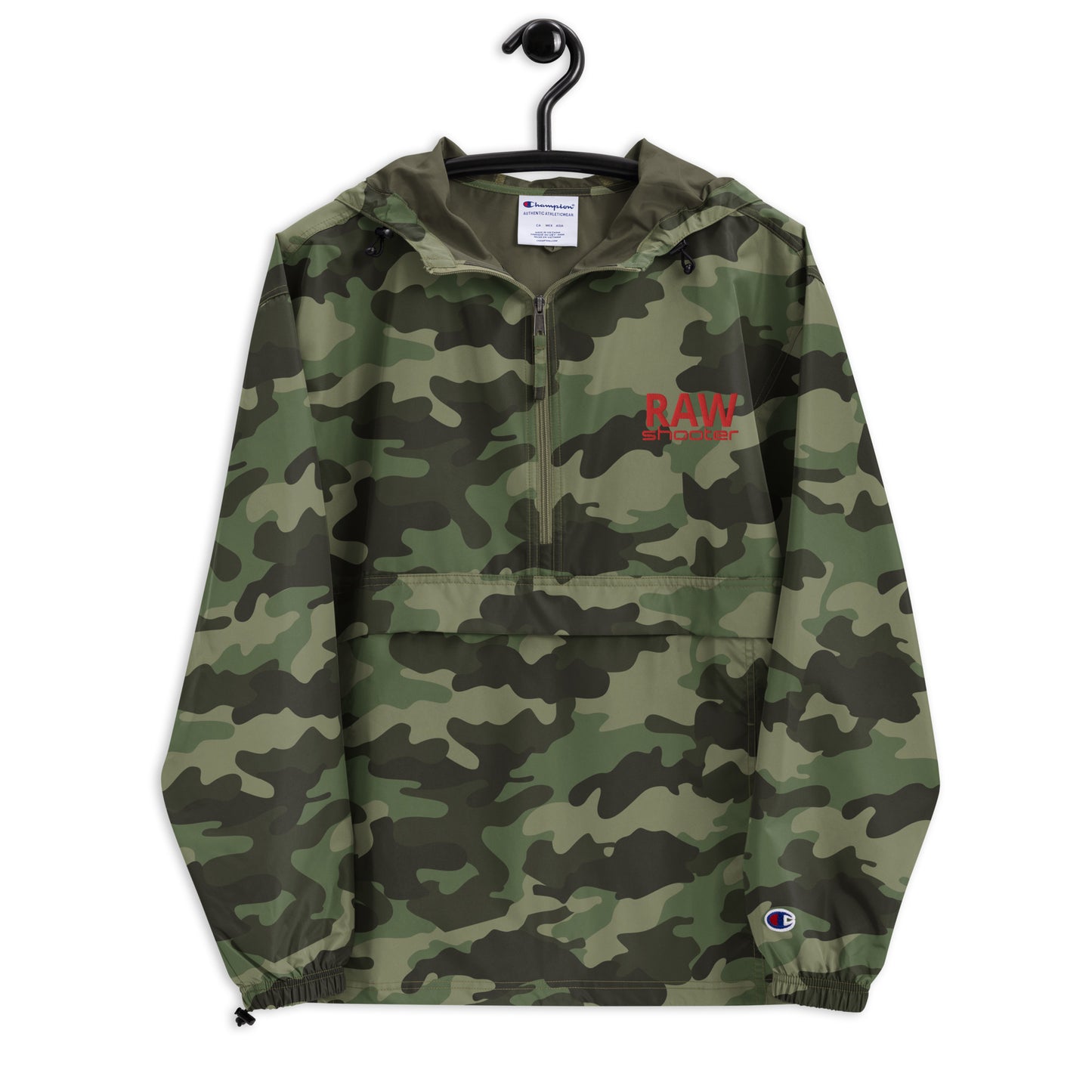 Veste repliable Champion brodée
