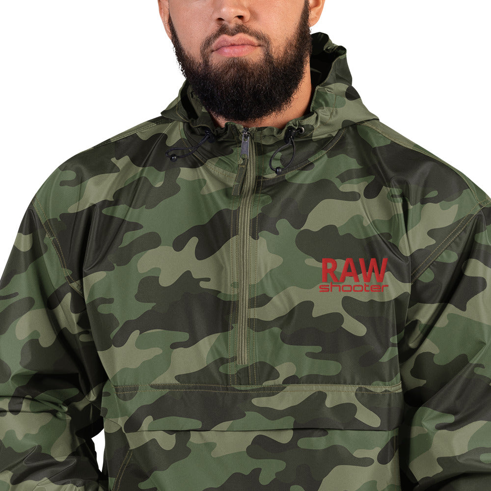 Veste repliable Champion brodée