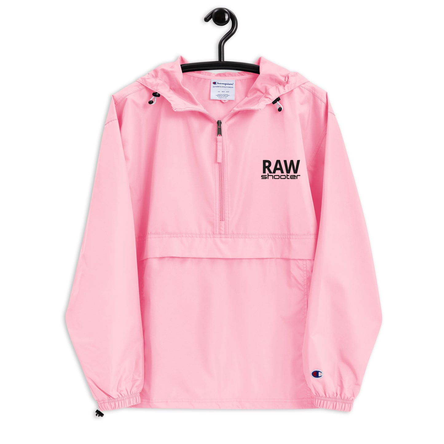Veste repliable Champion brodée