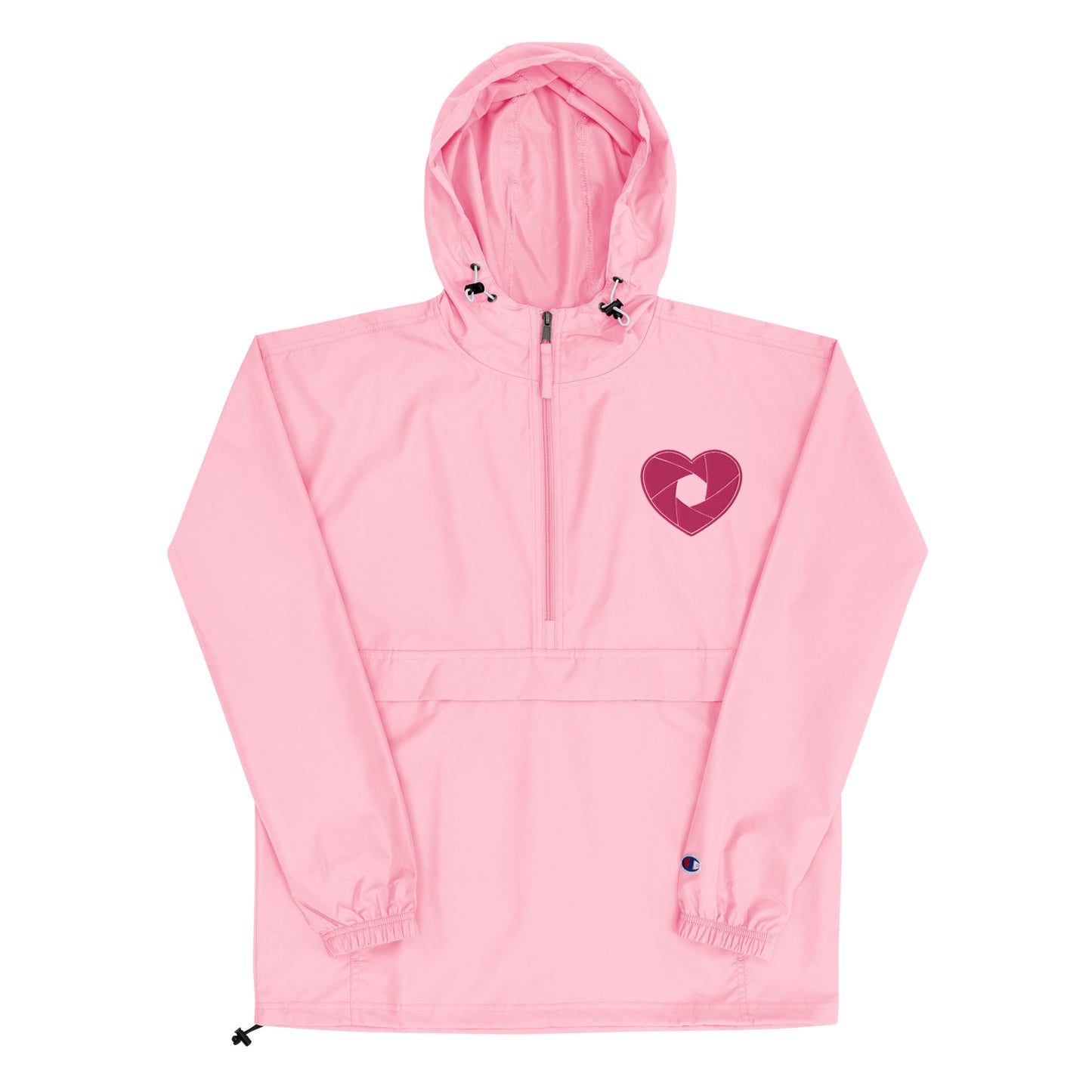 Veste repliable Champion brodée