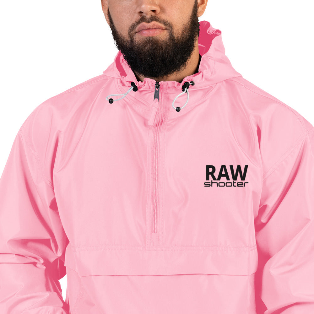Veste repliable Champion brodée