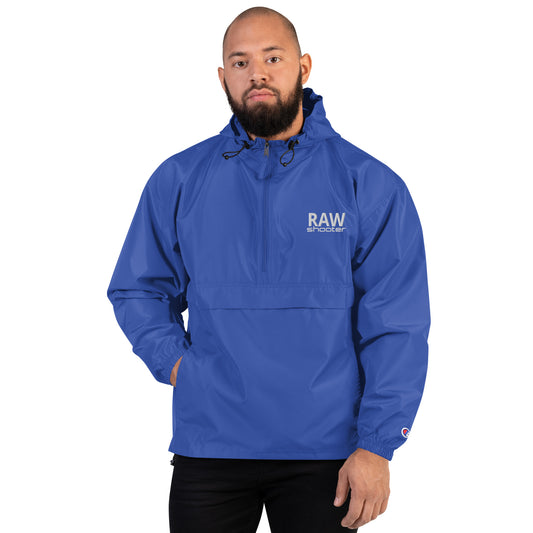 Veste repliable Champion brodée