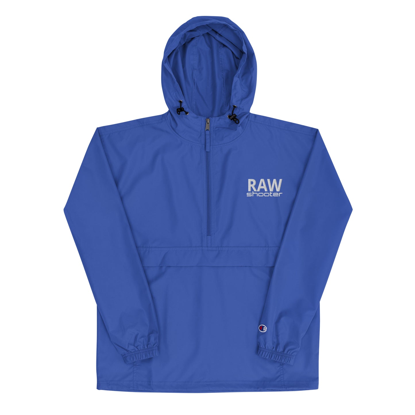 Veste repliable Champion brodée
