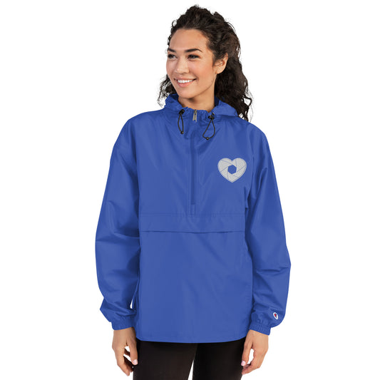 Veste repliable Champion brodée