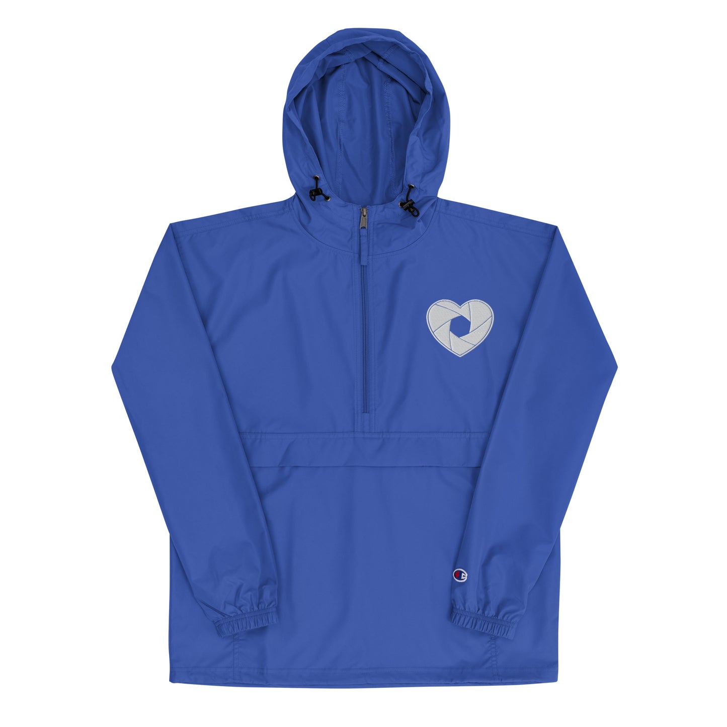 Veste repliable Champion brodée