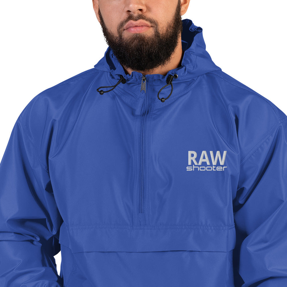 Veste repliable Champion brodée