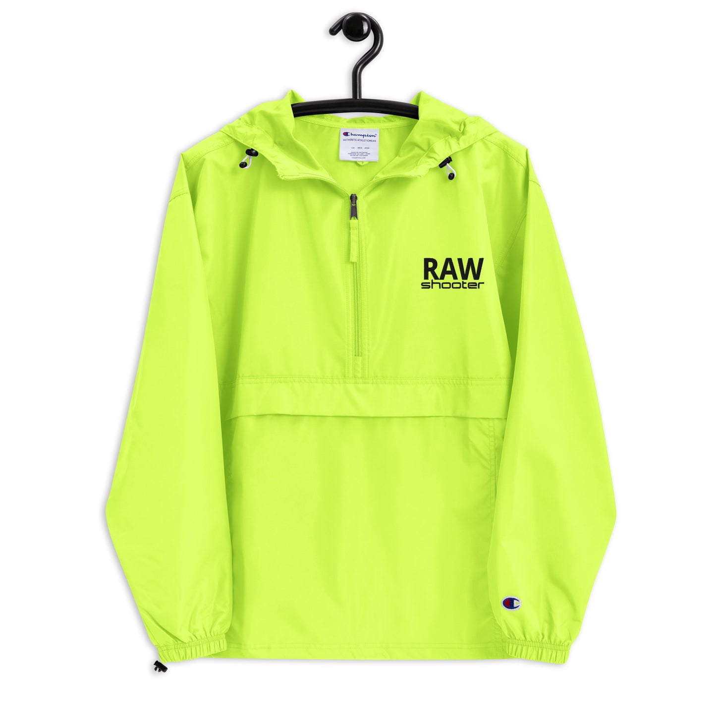 Veste repliable Champion brodée