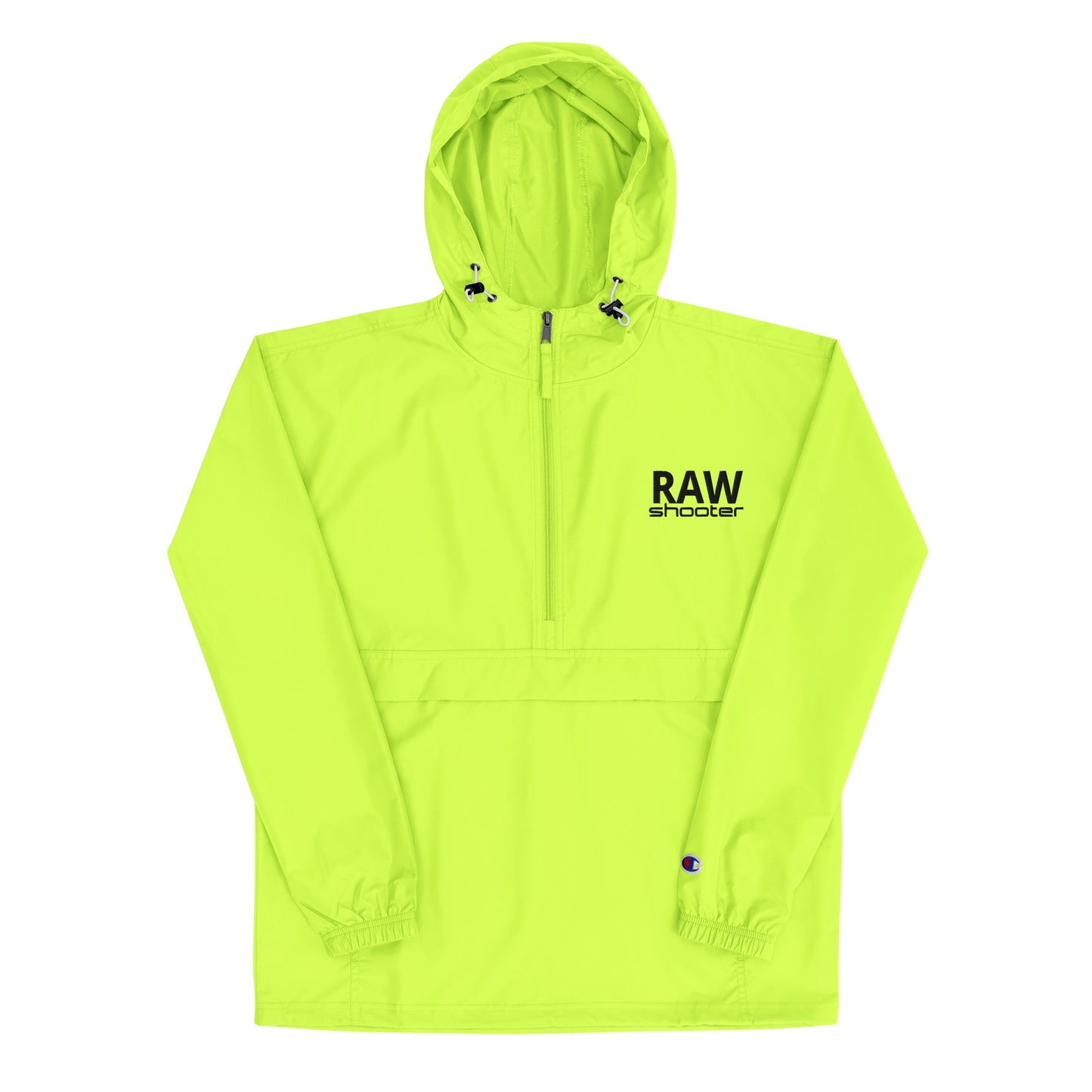 Veste repliable Champion brodée